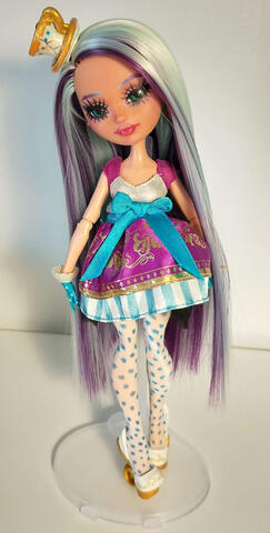 Maddy Hatter (reroot, faceup)