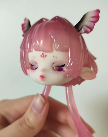 Commission (partial faceup)