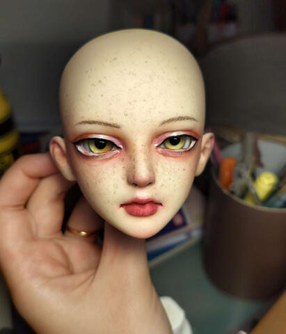 Lempo (faceup, semi-realistic)